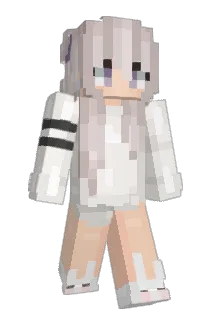 elisa_xo Minecraft avatar full body