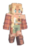 elisaboo Minecraft avatar full body