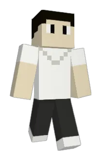 elisaurus014 Minecraft avatar full body
