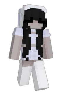 elisayay Minecraft avatar full body