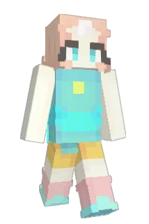 elise2956 Minecraft avatar full body