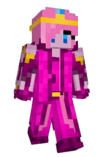 eliseabbott Minecraft avatar full body
