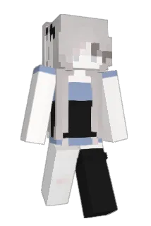 eliseaveee Minecraft avatar full body
