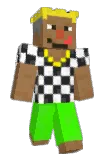 eliseok Minecraft avatar full body