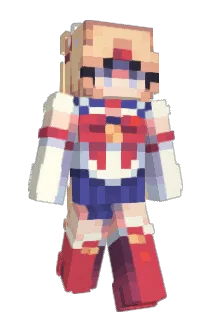 eliserrs Minecraft avatar full body