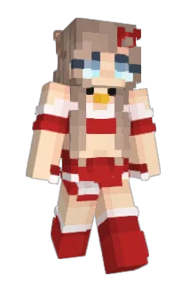 eliset1 Minecraft avatar full body