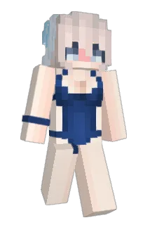 eliseypoop Minecraft avatar full body
