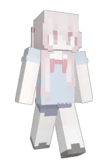 elishaO_o Minecraft avatar full body
