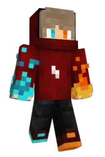 elisseos Minecraft avatar full body