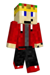 elistei09 Minecraft avatar full body