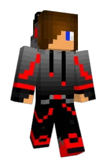 elistrawn Minecraft avatar full body