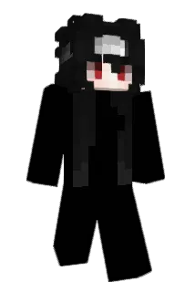 elisxbettqz Minecraft avatar full body