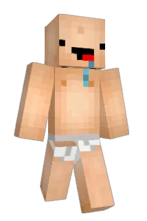 elitanko14 Minecraft avatar full body
