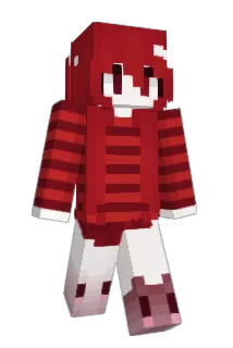 elite173 Minecraft avatar full body