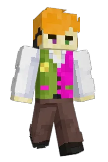 elite54321 Minecraft avatar full body