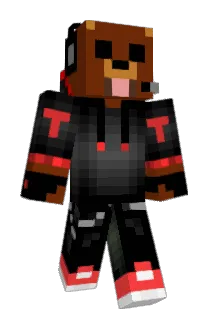 elite7777 Minecraft avatar full body