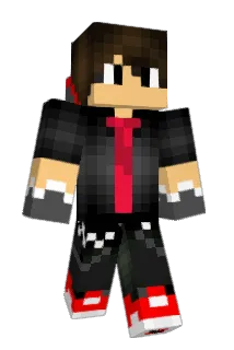 elitePvP500 Minecraft avatar full body