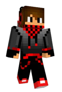elite_blaze Minecraft avatar full body