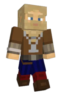 elite_jh Minecraft avatar full body
