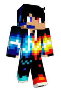 elite_phoenix98 Minecraft avatar full body