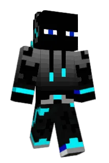 elite_stamina Minecraft avatar full body