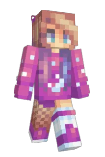 eliteguy18 Minecraft avatar full body