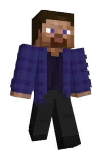 eliteleogamer Minecraft avatar full body