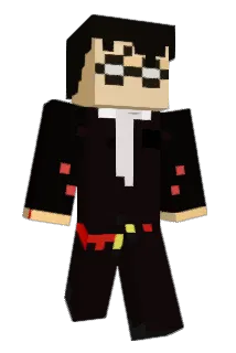 elitepooper1 Minecraft avatar full body