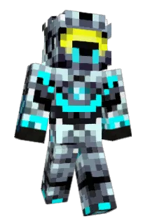 elitepro08 Minecraft avatar full body