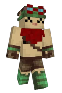 eliterp Minecraft avatar full body