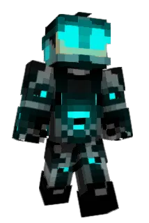 elitesword8 Minecraft avatar full body