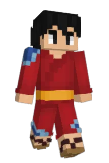 elitetrolls Minecraft avatar full body