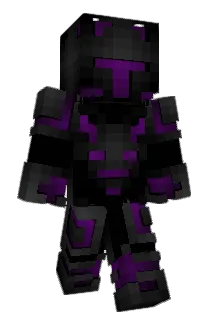 elithefastone Minecraft avatar full body