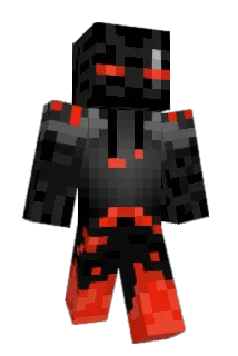 elithinks Minecraft avatar full body