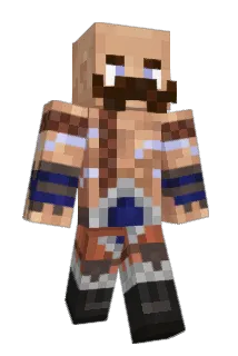 elitmachine1 Minecraft avatar full body