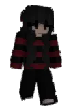 eliui Minecraft avatar full body