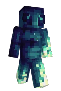 elivar111 Minecraft avatar full body