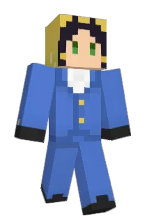 eliwod776 Minecraft avatar full body