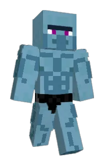 elix9969 Minecraft avatar full body