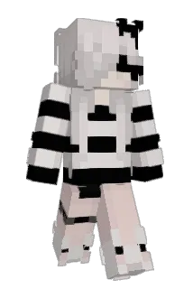 elixabxth Minecraft avatar full body