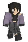elixr_ Minecraft avatar full body