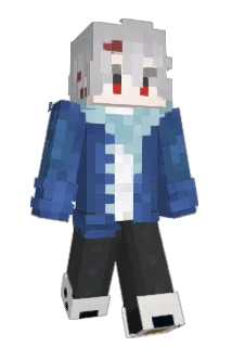 elixrspace Minecraft avatar full body