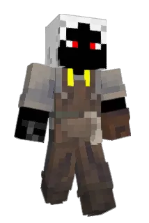 elixtherevived Minecraft avatar full body