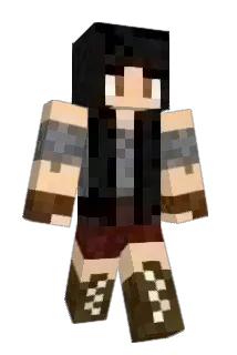 eliza1445 Minecraft avatar full body