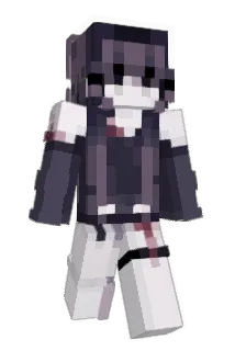 eliza222 Minecraft avatar full body