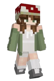 eliza_123 Minecraft avatar full body