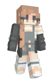 elizabeth629 Minecraft avatar full body
