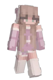 elizabethhhh Minecraft avatar full body