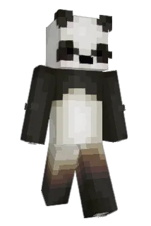 elizabethisrad Minecraft avatar full body