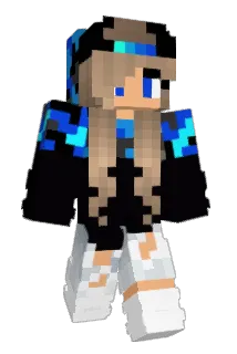 elizabethp7 Minecraft avatar full body